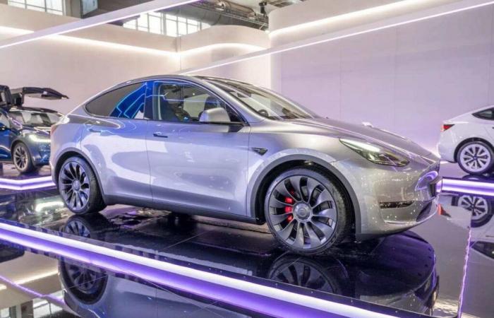 Discounted Tesla Model Y ‘baby’ could arrive in 2025, report says