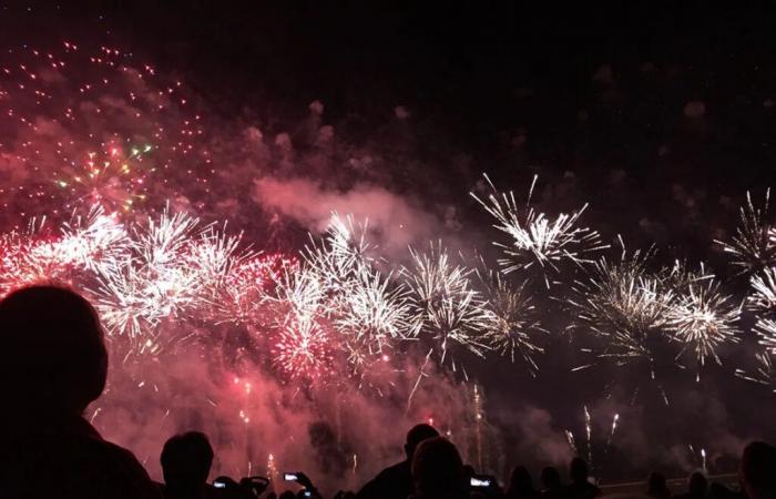 Restrictions on fireworks and pyrotechnic items for the end of the year