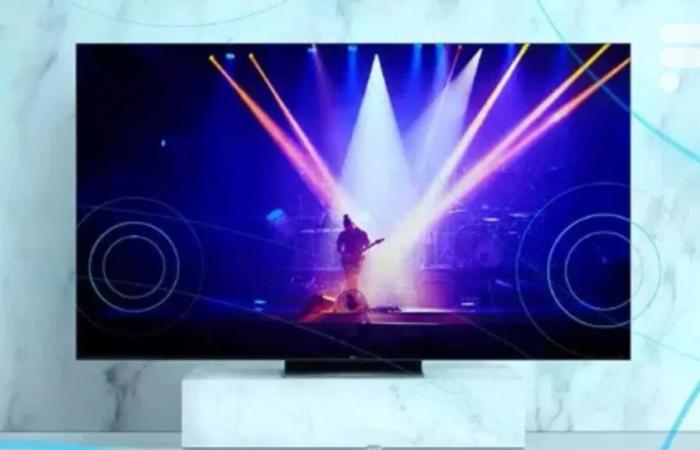 Why is this 55-inch 4K QLED TV for less than €400 the super deal of the day?