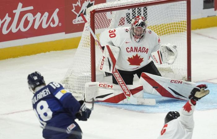 World Junior Championship | Canada makes a successful return to school