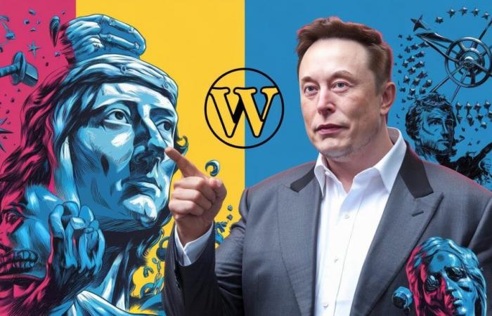 Elon Musk Calls for Boycott of Wikipedia, Accused of Wokism