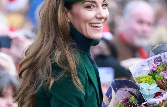 Kate Middleton trolling for Christmas! The Princess of Wales faced a situation she had never experienced before