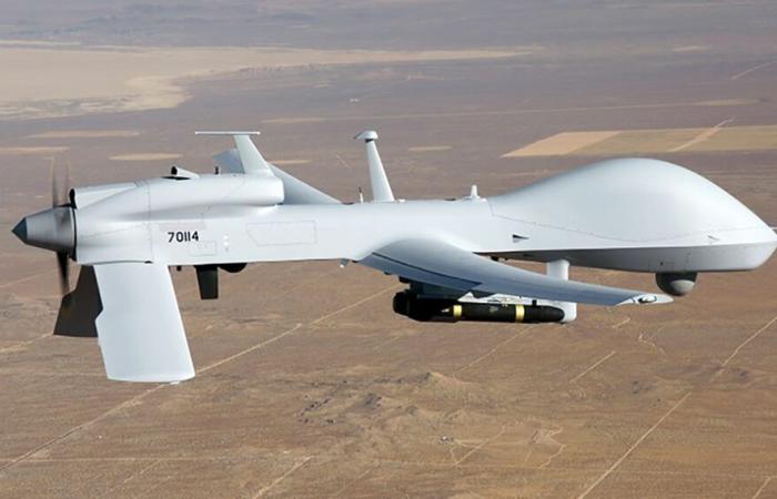 Drone strike west of Tindouf, Algerian soldiers lost: the “Yabiladi” site multiplies hypothetical information