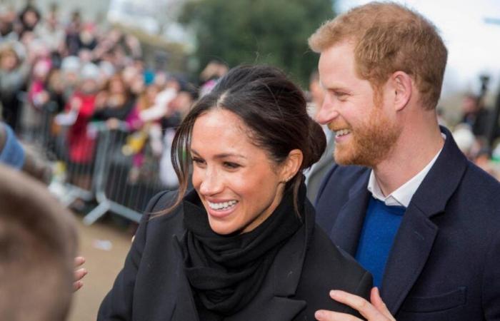 the faces of their children Archie and Lilibet revealed in a new greeting card?