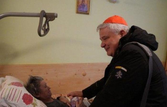 In Ukraine, celebrating Christmas despite the bombings