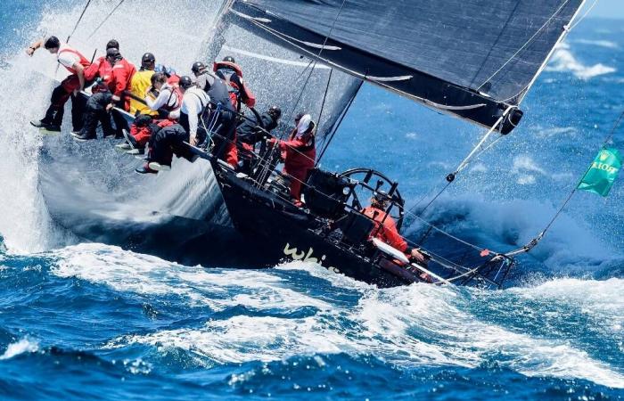 Sailing: two deaths during the Sydney-Hobart race