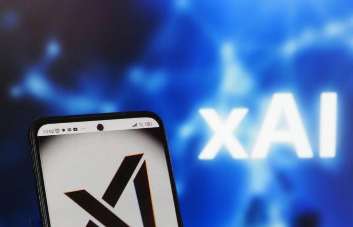 xAI valuation exceeds $40 billion after $6 billion funding round