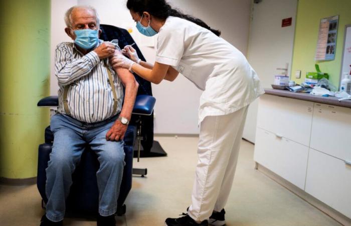 the flu is gaining ground in France