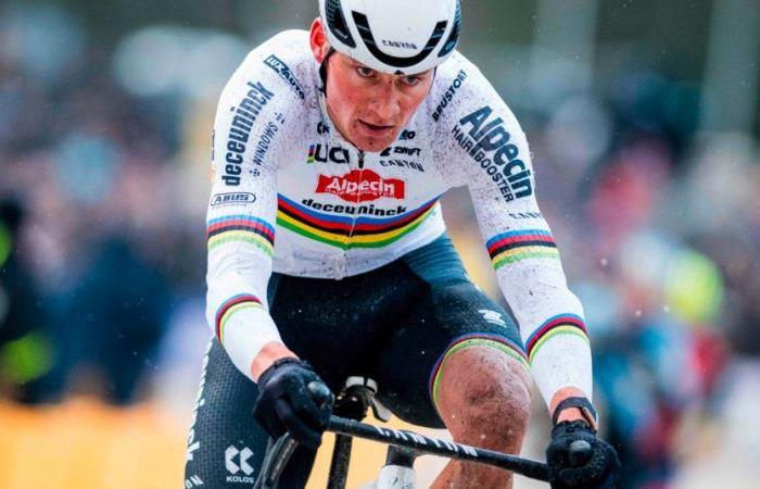 [Cyclo-cross] Van der Poel on his way