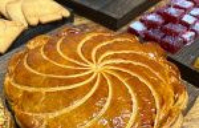 The best galettes des rois from pastries and bakeries in Paris 2025 for Epiphany