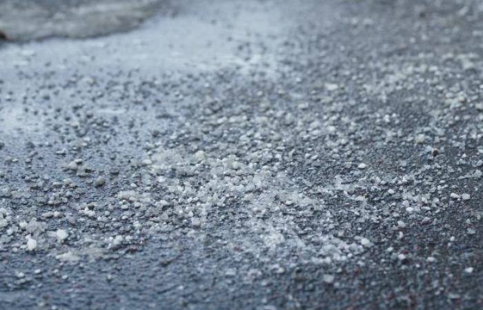 Friday Night Could Be Icy, Forecasters Say