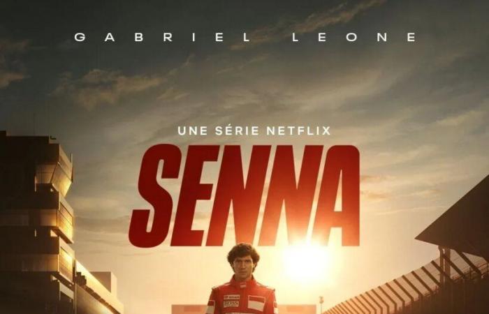 Senna (Mini-series, 6 episodes): life as a Formula 1 driver