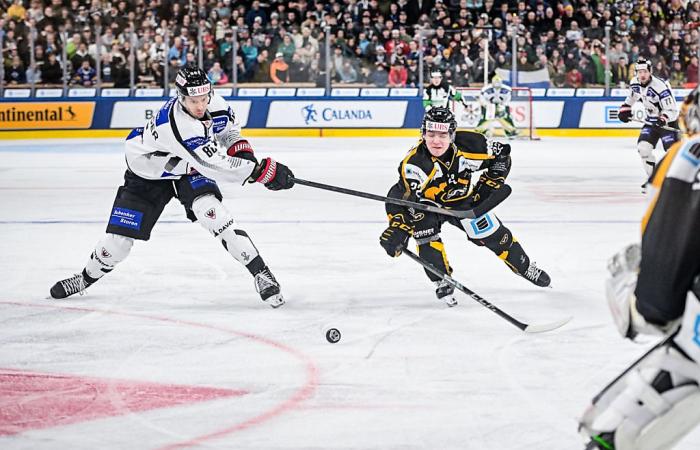 A precious victory for Fribourg-Gottéron