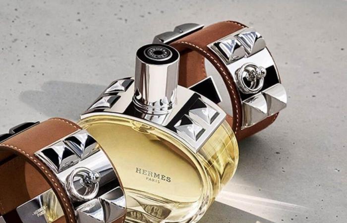 This Hermès perfume is creating a buzz on TikTok: When an iconic bag inspires a new fragrance!