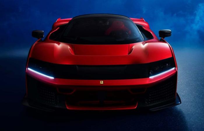 The Palm Beach Cavallino Classic will host the North American premiere of the Ferrari F80