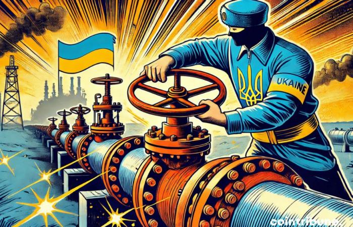 Ukraine will cut Russian gas: What impact on the European economy?