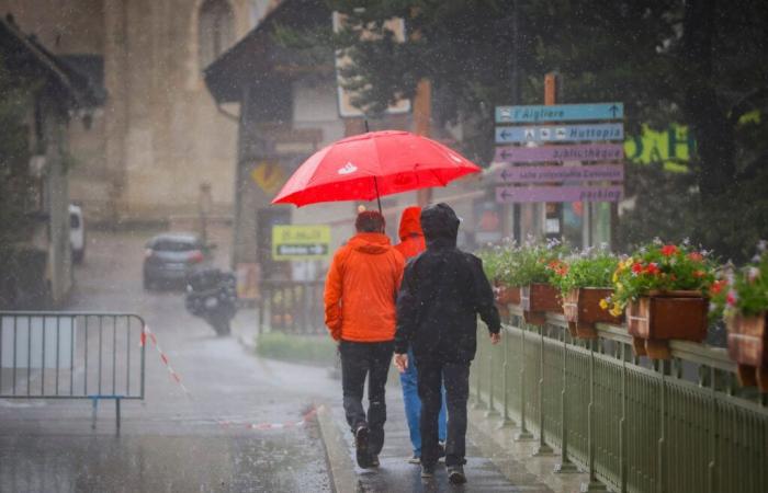 Record rains, floods, heat… 2024, the “unprecedented” year of weather in France