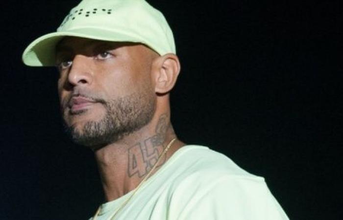 Booba lists his “enemies” in rap in France