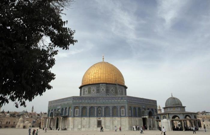 Paris condemns the visit of an Israeli minister to the mosque esplanade in Jerusalem