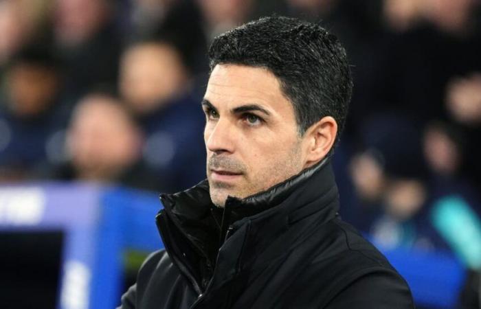 Arteta's strong exit in the upcoming Mercato