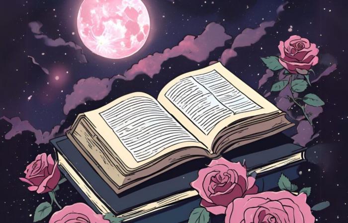 We read three romanticasy books, this genre which is as popular as it is disturbing