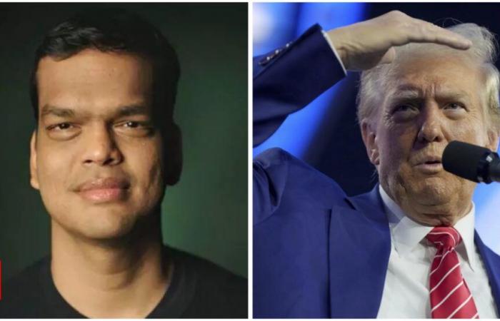 Sriram Krishnan: Racist rants and resentment against Indians in US after MAGA meltdown over Trump’s AI pick