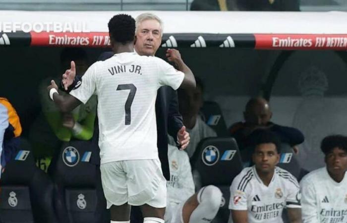 Globe Soccer Award: Vinicius Jr. and Carlo Ancelotti favorites to win new individual distinction