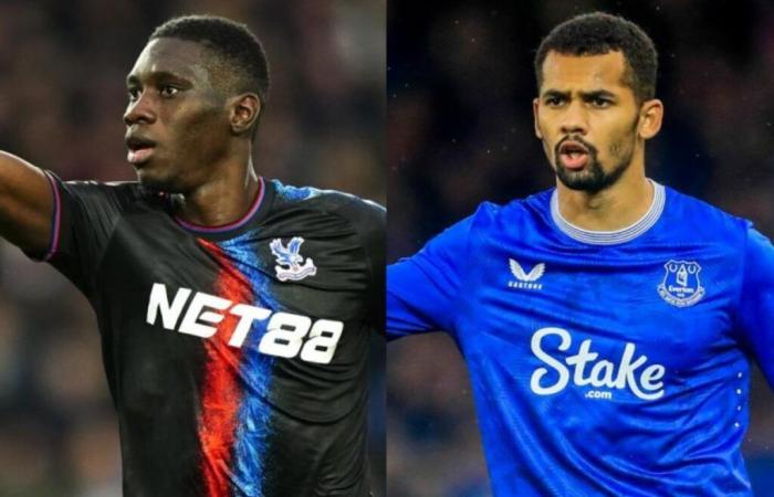 Ismaïla Sarr and Iliman Ndiaye: the end of the tunnel in England