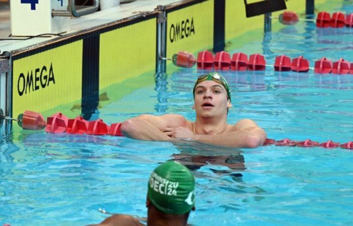 “A big explosion”: how the Léon Marchand effect boosted attendance at swimming pools around Toulouse