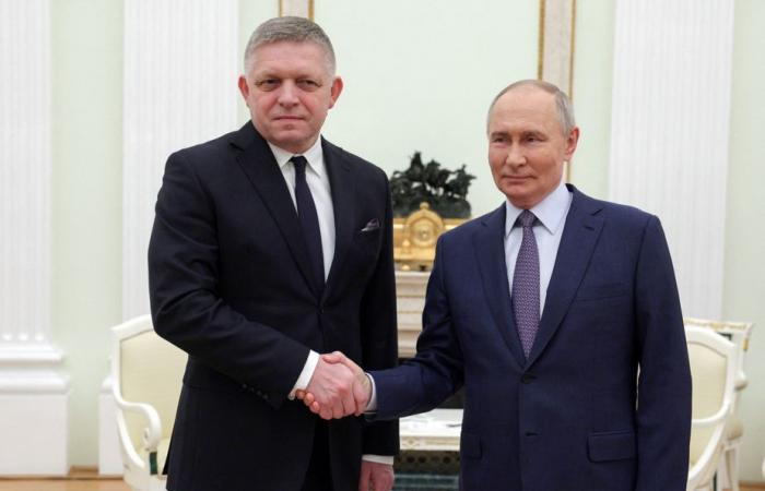 War in Ukraine | Slovakia offers to host talks with Moscow