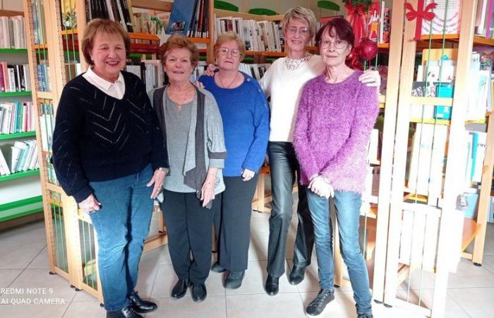 Corneilla-del-Vercol: volunteering for the pleasure of books