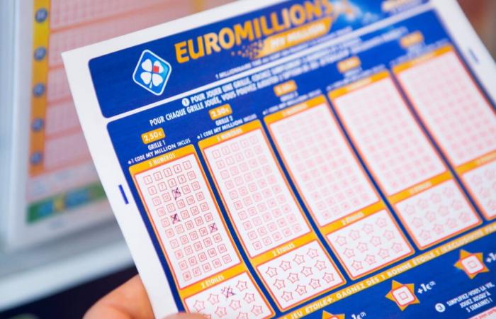 the draw on Friday December 27, 2024, 41 million euros at stake