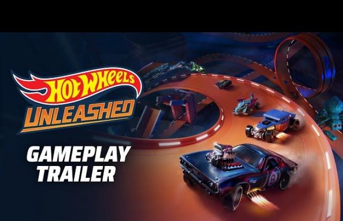 Spectacular stunt racer Hot Wheels Unleashed is free if you hurry