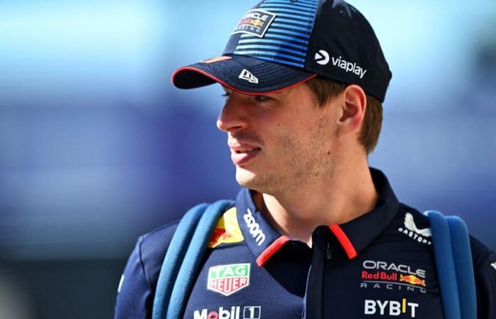 F1: He announces a “crisis” for Verstappen!