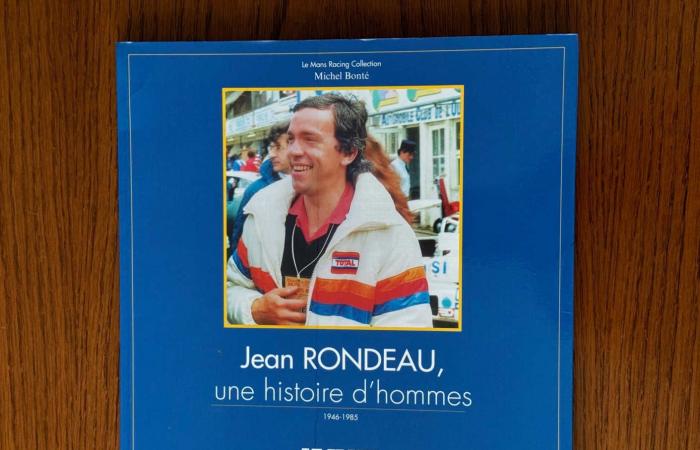 Jean Rondeau in seven books…