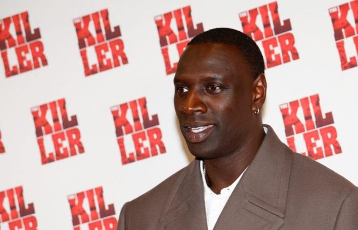 Omar Sy reveals why he is not a PSG supporter