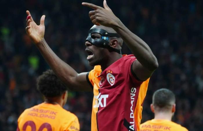 PSG Mercato: Galatasaray calms the ardor of Paris for Osimhen