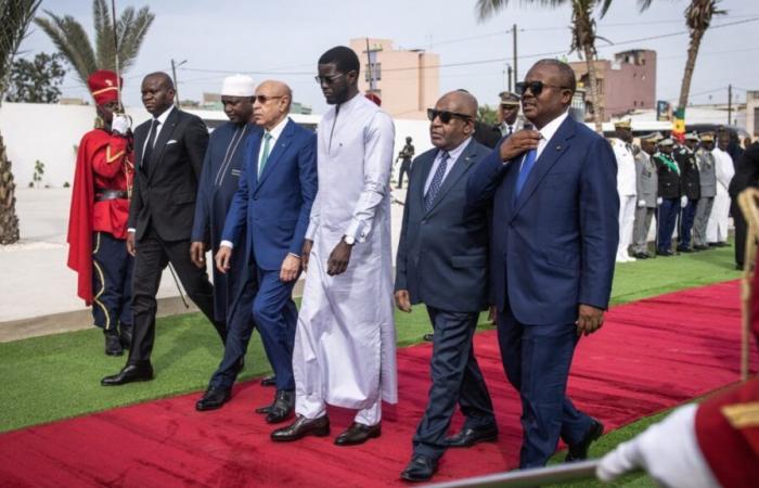 The Senegalese government castigates a minister who described the riflemen as “traitors”