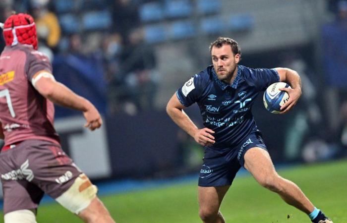 Top 14 – Bayonne-Castres: “I hate waiting in my lane…” How CO winger Rémy Baget exploded to the highest level during his adventure with Aviron Bayonnais