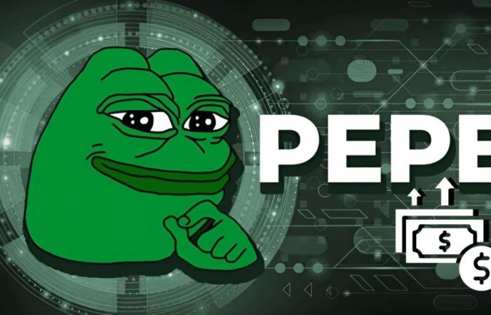 PEPE Coin gains 23% in a week, but a major risk looms