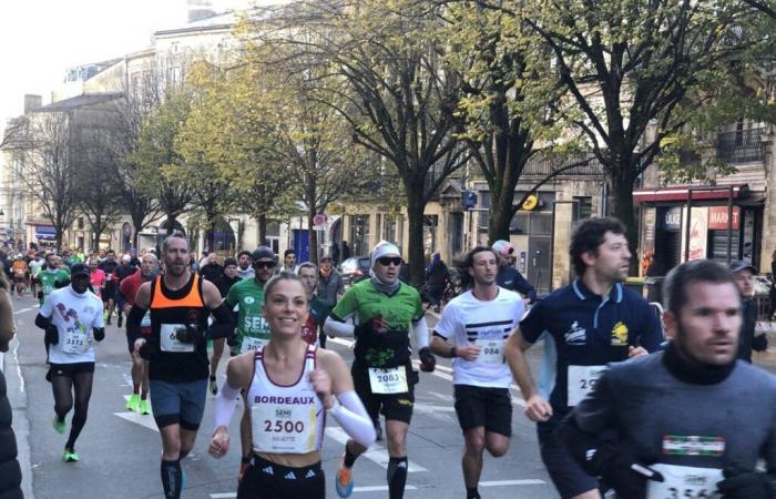 The different running races not to be missed in Gironde in 2025