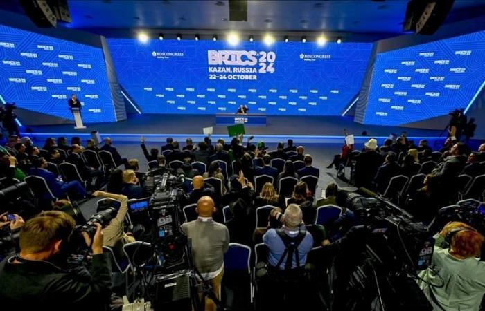 Russia announces nine countries to join BRICS as 'partner states'