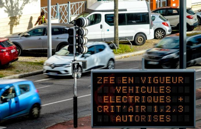 Low emission zones (ZFE): in 2025, France passes the second