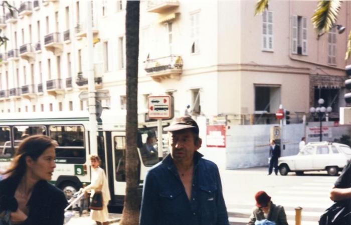 Serge Gainsbourg’s last companion, Bambou, recounts her life from Lot-et-Garonne to Paris