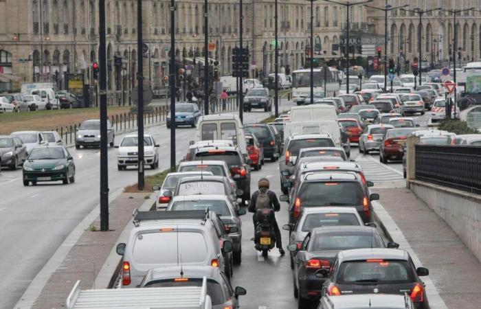 drivers, doubtful upon arrival of the low-emission zone in Bordeaux