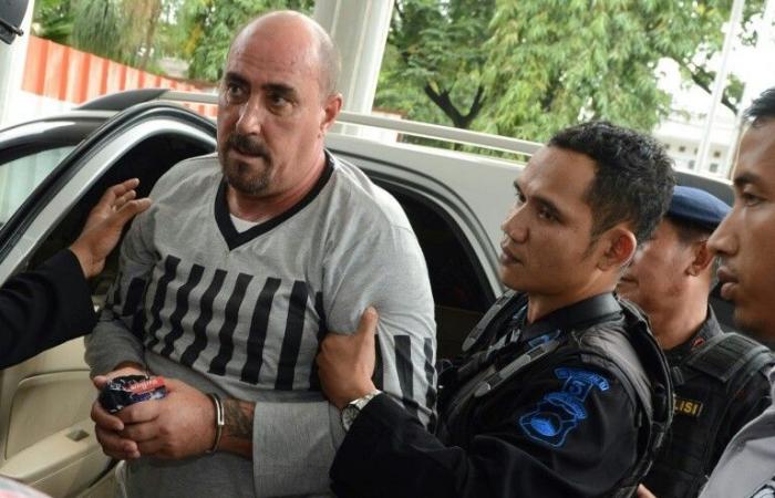 France officially requested the repatriation of Serge Atlaoui, sentenced to death in Indonesia