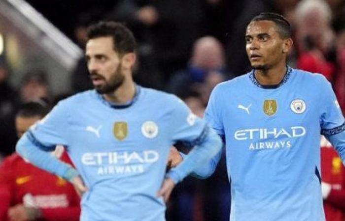 Man City have (almost) the worst defense in Europe for two months