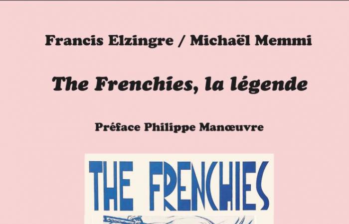 The Frenchies the book | Gonzo Music