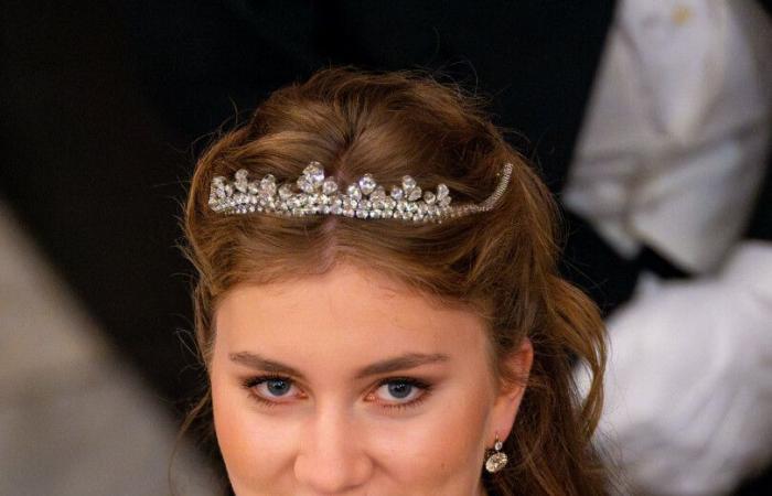 Princess Elisabeth among the favorite personalities of Belgians, she dethrones a famous actress!