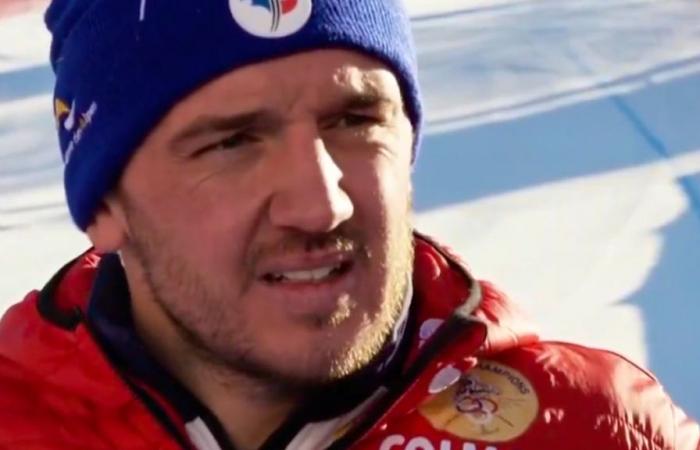 Skiing – Sarrazin Falls: “They don’t know how to prepare a slope”